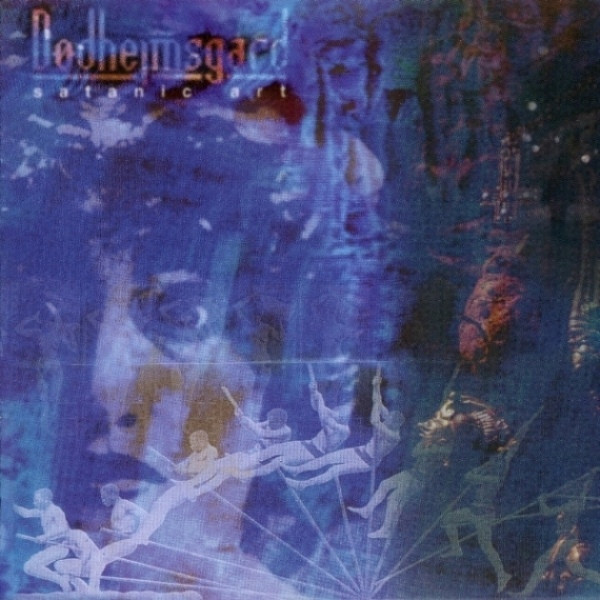 Dødheimsgard - The Love Divine
