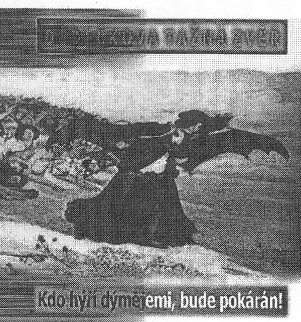 Dědečkova tažná zvěř - 2