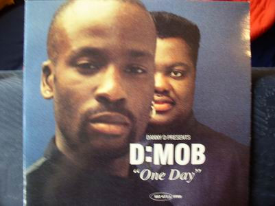 D Mob - C'Mon And Get My Love (feat. Cathy Dennis) - 7" Version