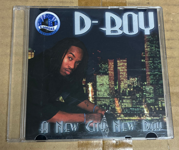 D-Boy - A7lemi Tayra
