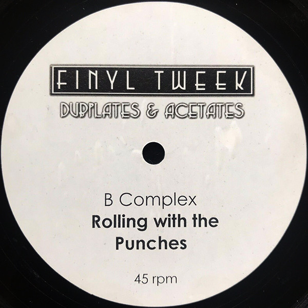D-Complex - Ecstacy