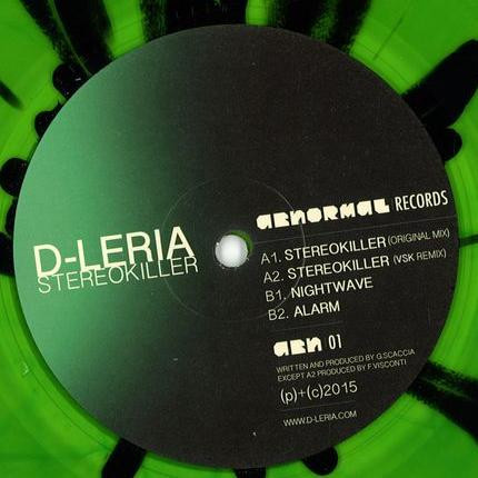 D-Leria - Landed In Another Place - Mixed