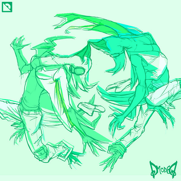 D-Mode-D - Anger