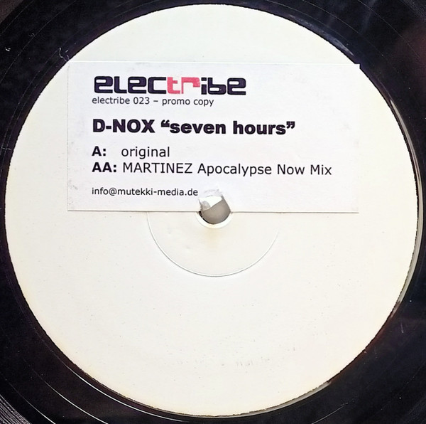 D-Nox - Meander