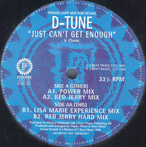D-Tune - Burn It Up (Album Version)
