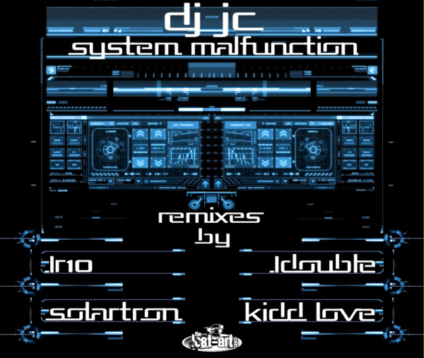 D.J-J.C - MashUp!