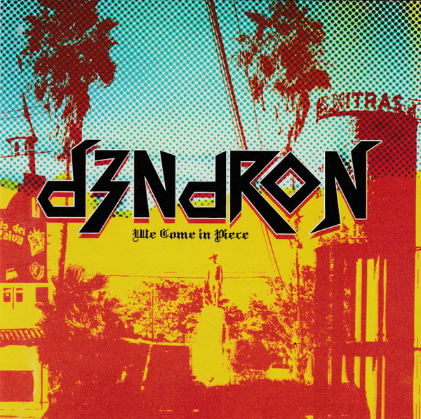 D3ndron - Escorpión