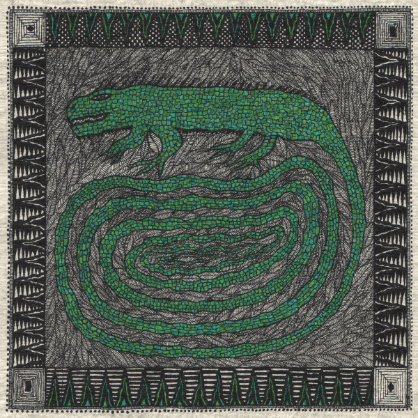 DA IGUANA - Sombra Selvatica