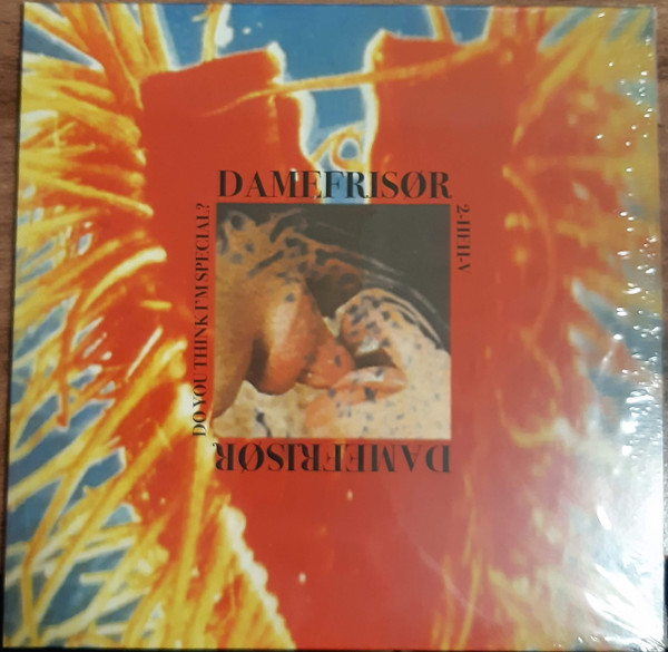 DAMEFRISØR - D.O.D.