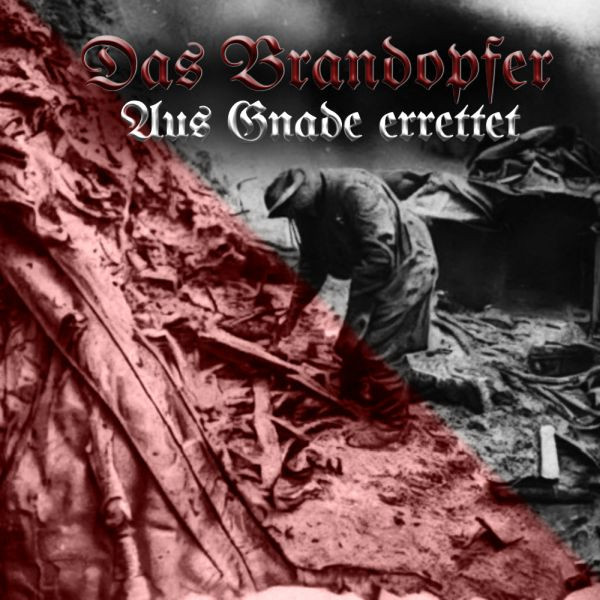 DAS BRANDOPFER - Movement Of Protest