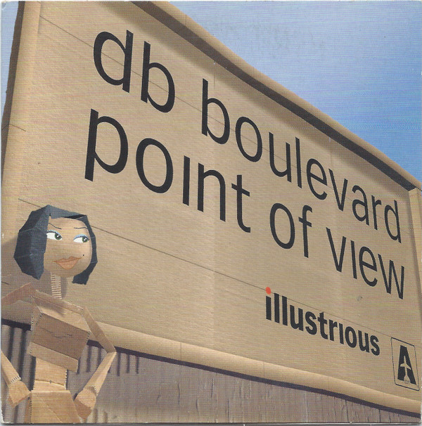 DB Boulevard - Point Of View (Radio Edit)