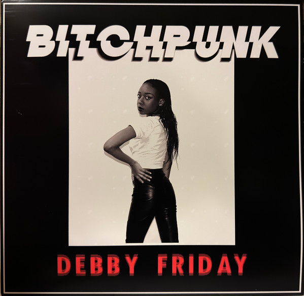 DEBBY FRIDAY - WHAT A MAN