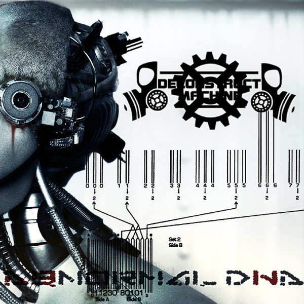 DECONSTRUCT MACHINE - Abnormal DNA