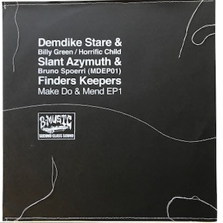 DEMDIKE STARE & BILLY GREEN - TOADSTRIP