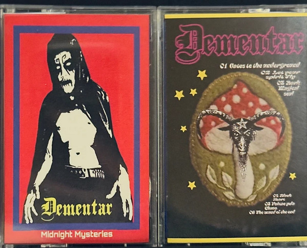DEMENTAR - Dreams in my empty castle