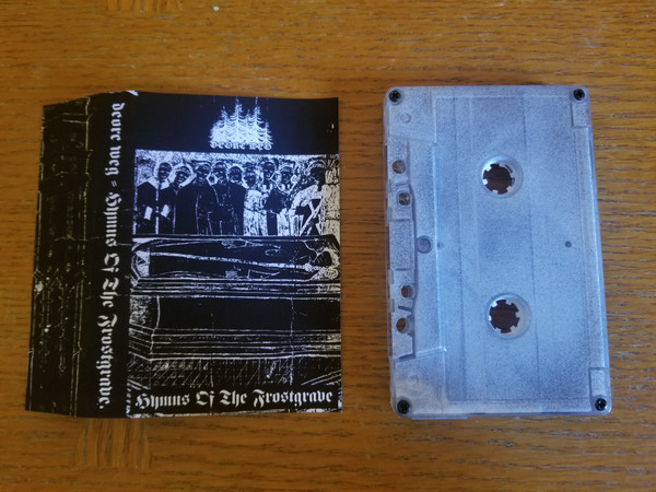 DEORC WEG - A Spectral Haze Of Sorrow III