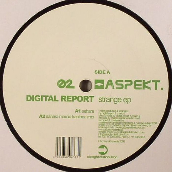 DIGITAL REPORT - Primavera
