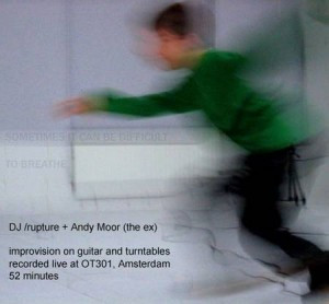 DJ /rupture & Andy Moor - Chisanga