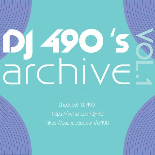 DJ 490 - Cloudy