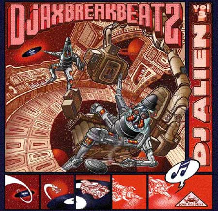 DJ Alien - Invasion