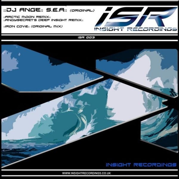 DJ Ange - Seamless