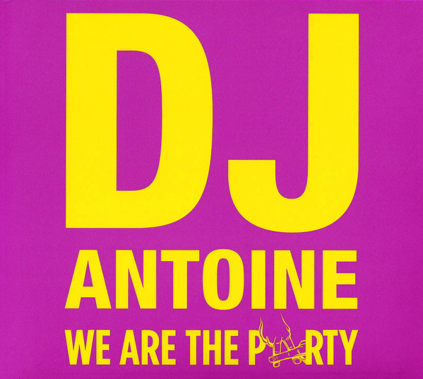 DJ Antoine - Ma Chérie - DJ Antoine & Mad Mark 2K12 Radio Edit