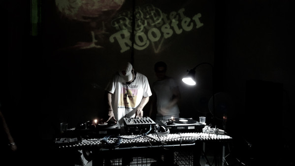 DJ Arabia - MiNi Street Mix