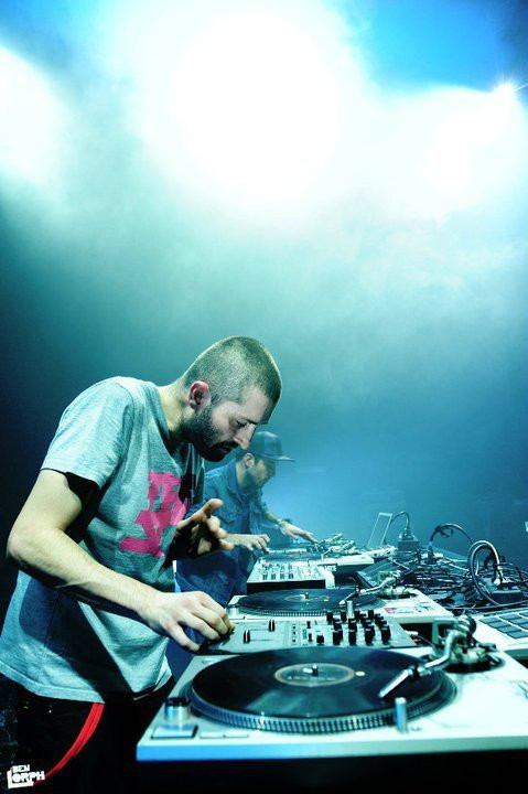 DJ Atom C - 1.Labyrinth - JackBeats