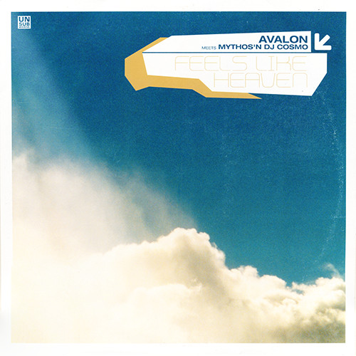 DJ Avalon - When will you come home