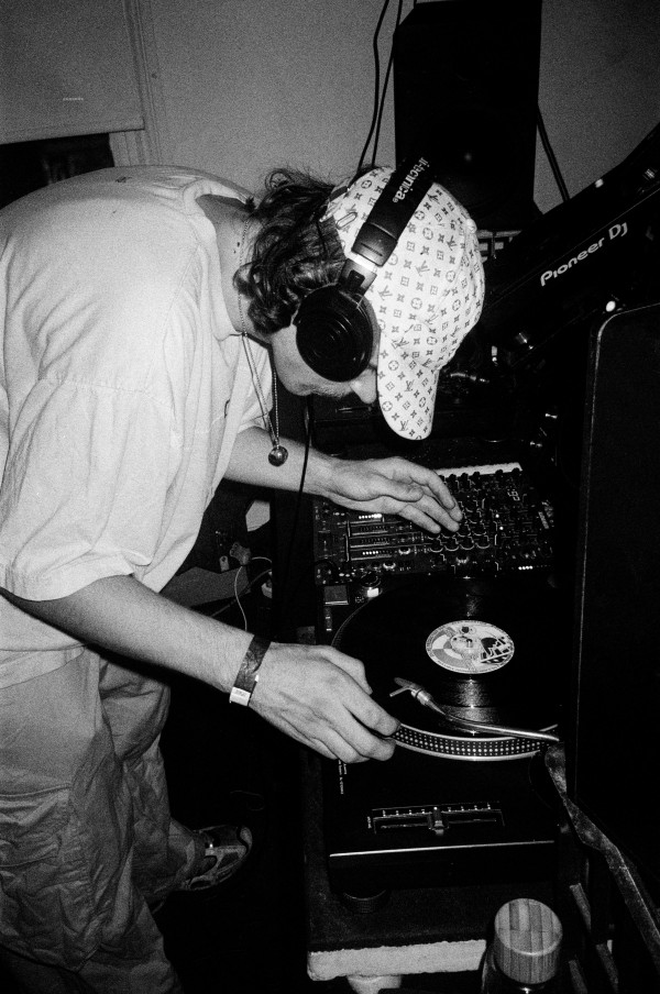DJ BEVERLY HILL$ - Itz Tha Muzzzik!