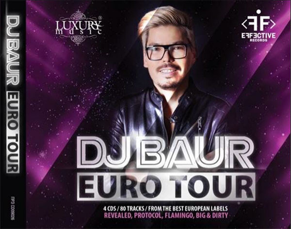 DJ Baur - #MASHMONDAYS (08-09-2014)