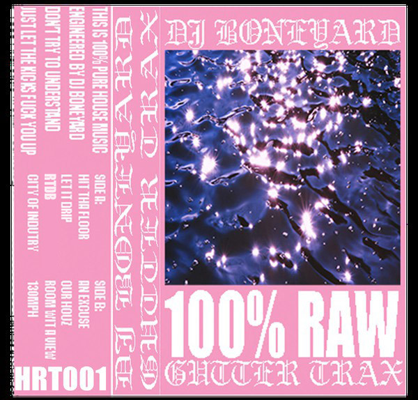 DJ Boneyard - Need an Explanation