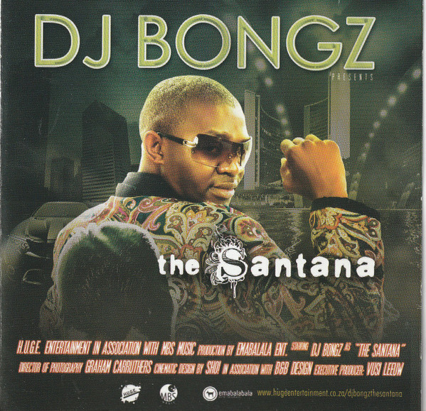 DJ Bongz - Bayakhuluma