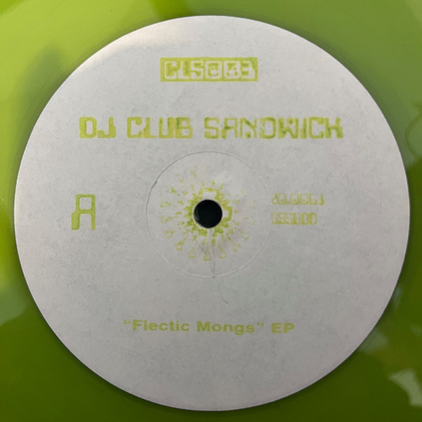 DJ CLUB SANDWICH - Roll In Peace
