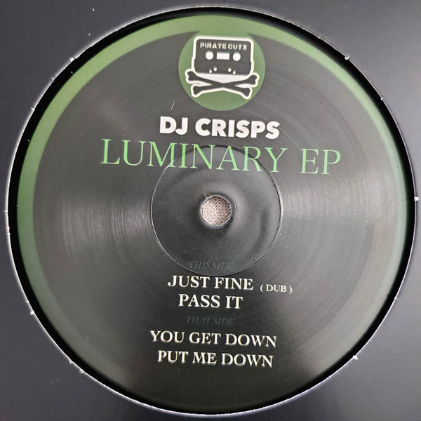 DJ CRISPS - It's a Dark Day