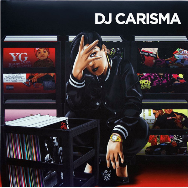 DJ Carisma - That's Facts (feat. Azjah & Toni Romiti)