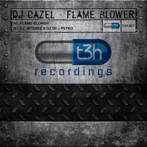 DJ Cazel - Frame Blower