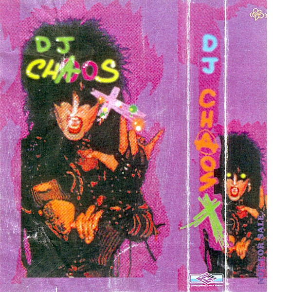 DJ Chaos X - Chaos 04