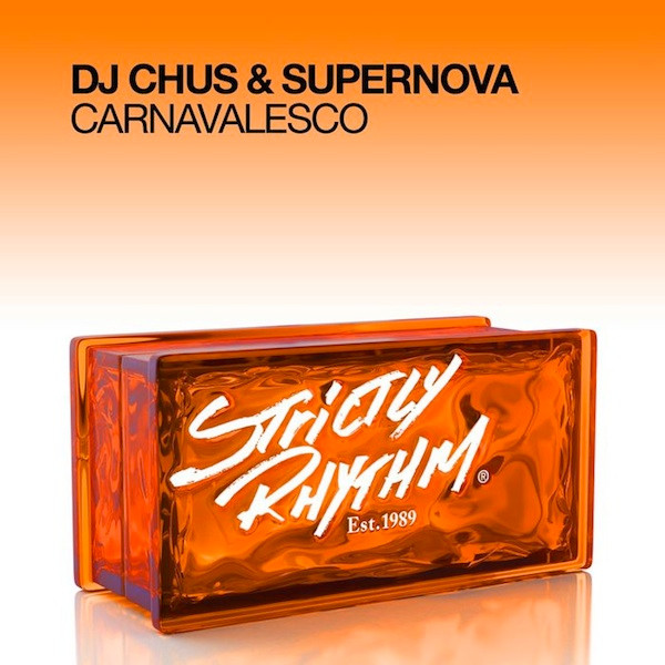 DJ Chus & Supernova - Italoberican Grooves