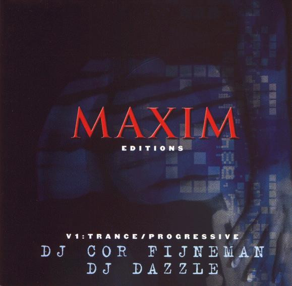 DJ Cor Fijneman - venus