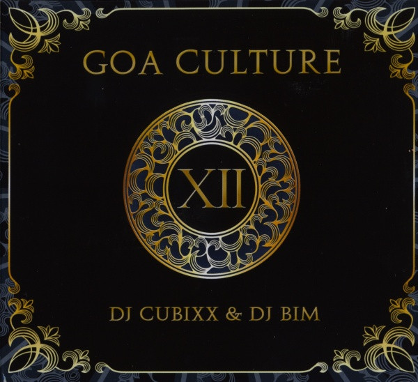 DJ Cubixx - message in a drum