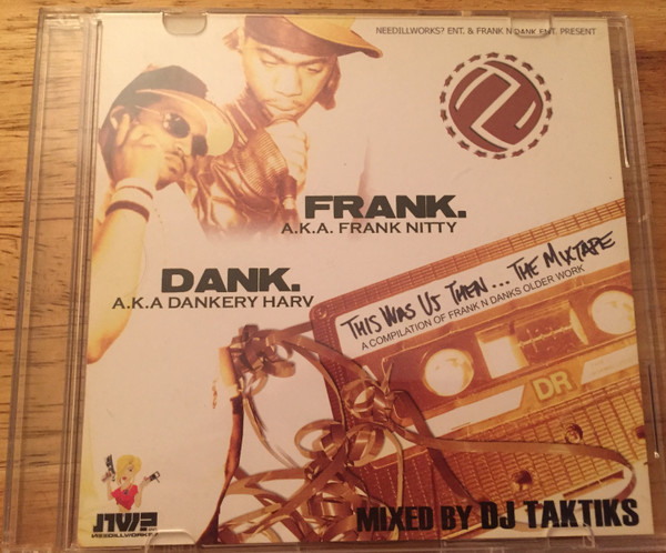 DJ DANK FRANK - 11 STONER REMACERONI