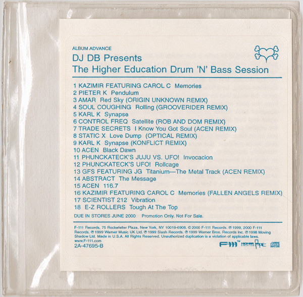 DJ DB - Orgy - Blue Monday (Optical Re