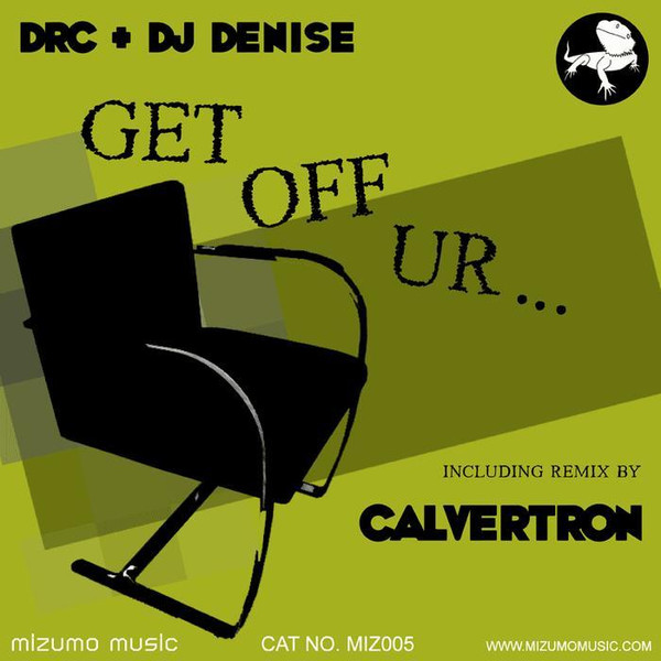 DJ DRC - dj drc on tmm fm