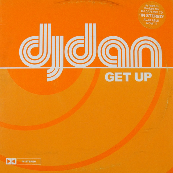 DJ Dan - Put That Record Back On