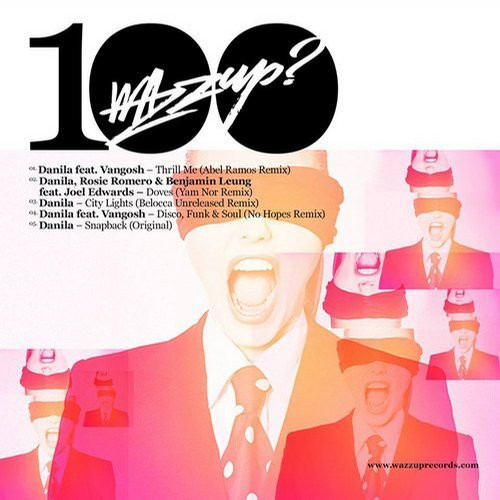 DJ Danila - Let The Music - Belocca Remix