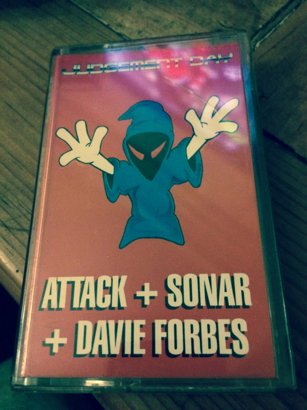 DJ Davie Forbes - Apocalypse Now - Mix Cut