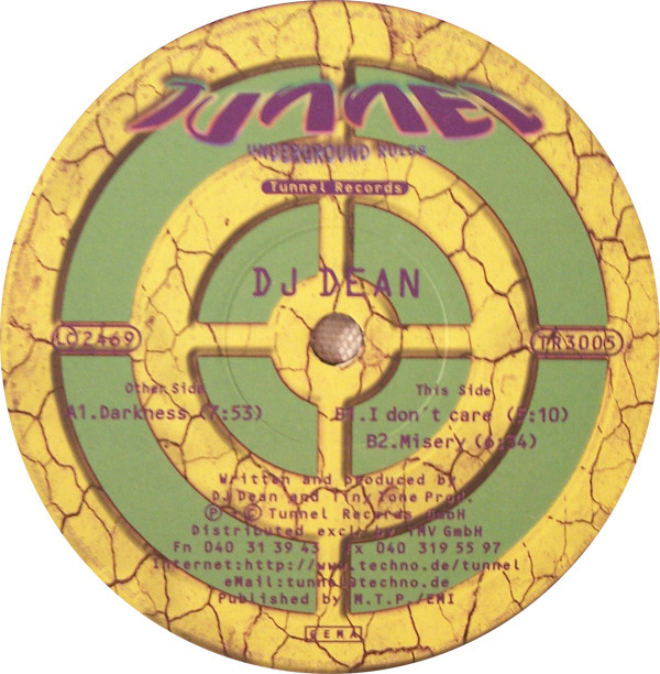 DJ Dean - Play It Hard