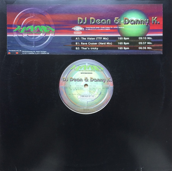 DJ Dean & Danny K. - In My Heart