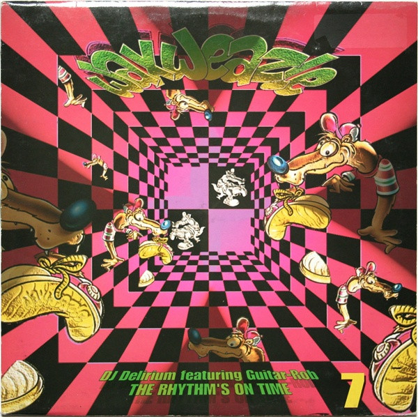 DJ Delirium & Guitar Rob - State of Emergency